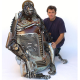 Illustration for article titled These Sculptures Turn Car Parts Into An Entire Animal Kingdom
